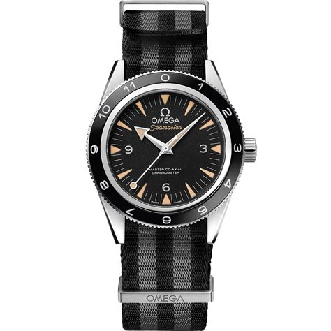 OMEGA & Spectre: the two Seamasters of Commander Bond 